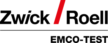 Логотип фирмы ZwickRoell / Emco-Test - экспертный центр по определению твердости в группе компаний ZwickRoell
