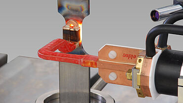 Uji tarik berkecepatan tinggi pada suhu pada lembaran logam dan strip